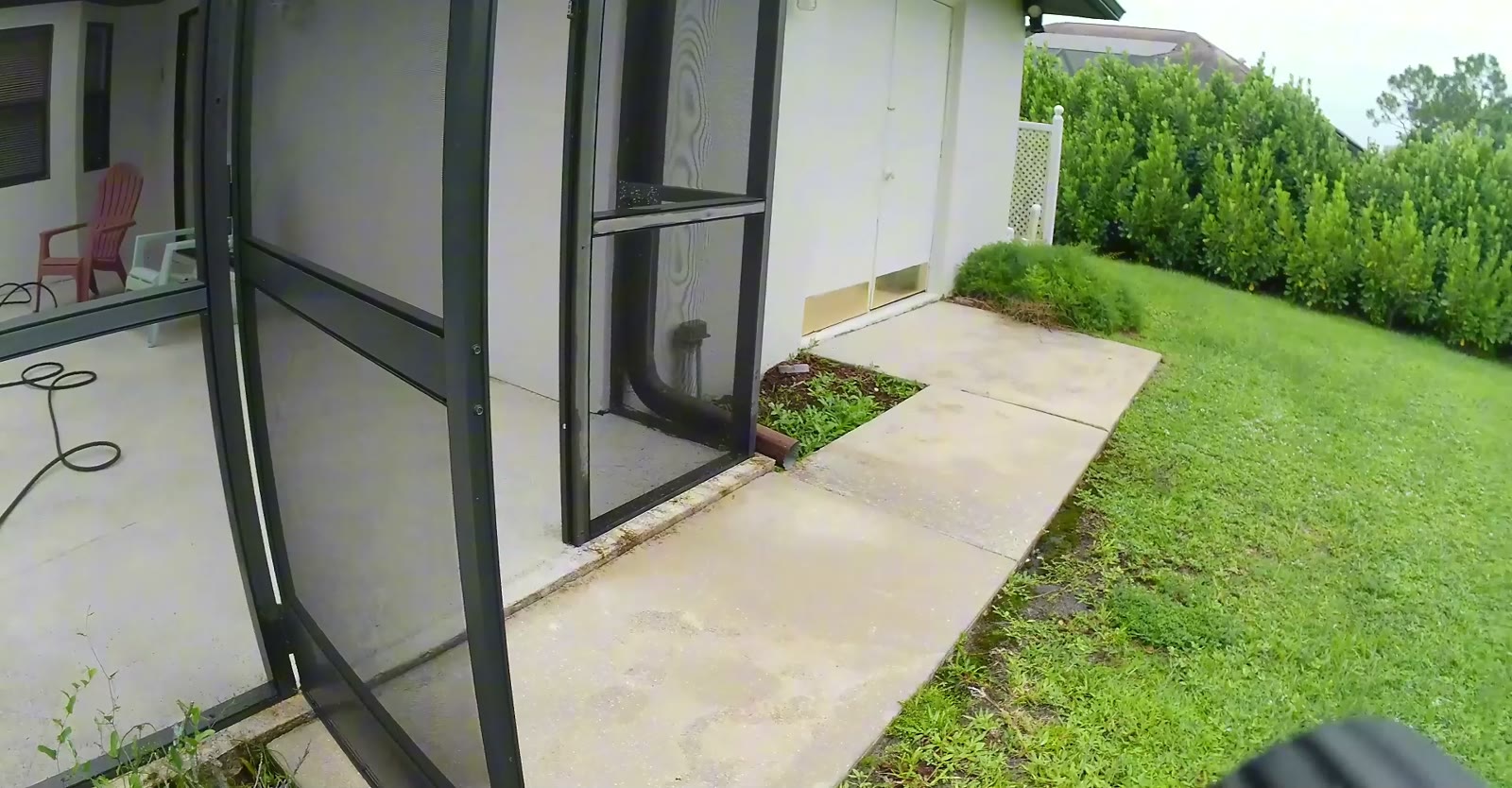 Driveway & Concrete example by Burnt Store Pressure Pros